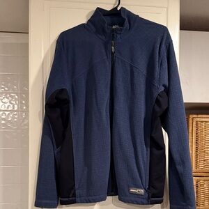 REI Blue and Black Women's Jacket